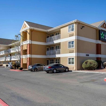 Extended Stay America Suites - El Paso - Airport Bagian luar foto