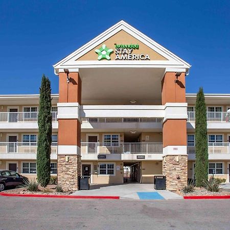 Extended Stay America Suites - El Paso - Airport Bagian luar foto