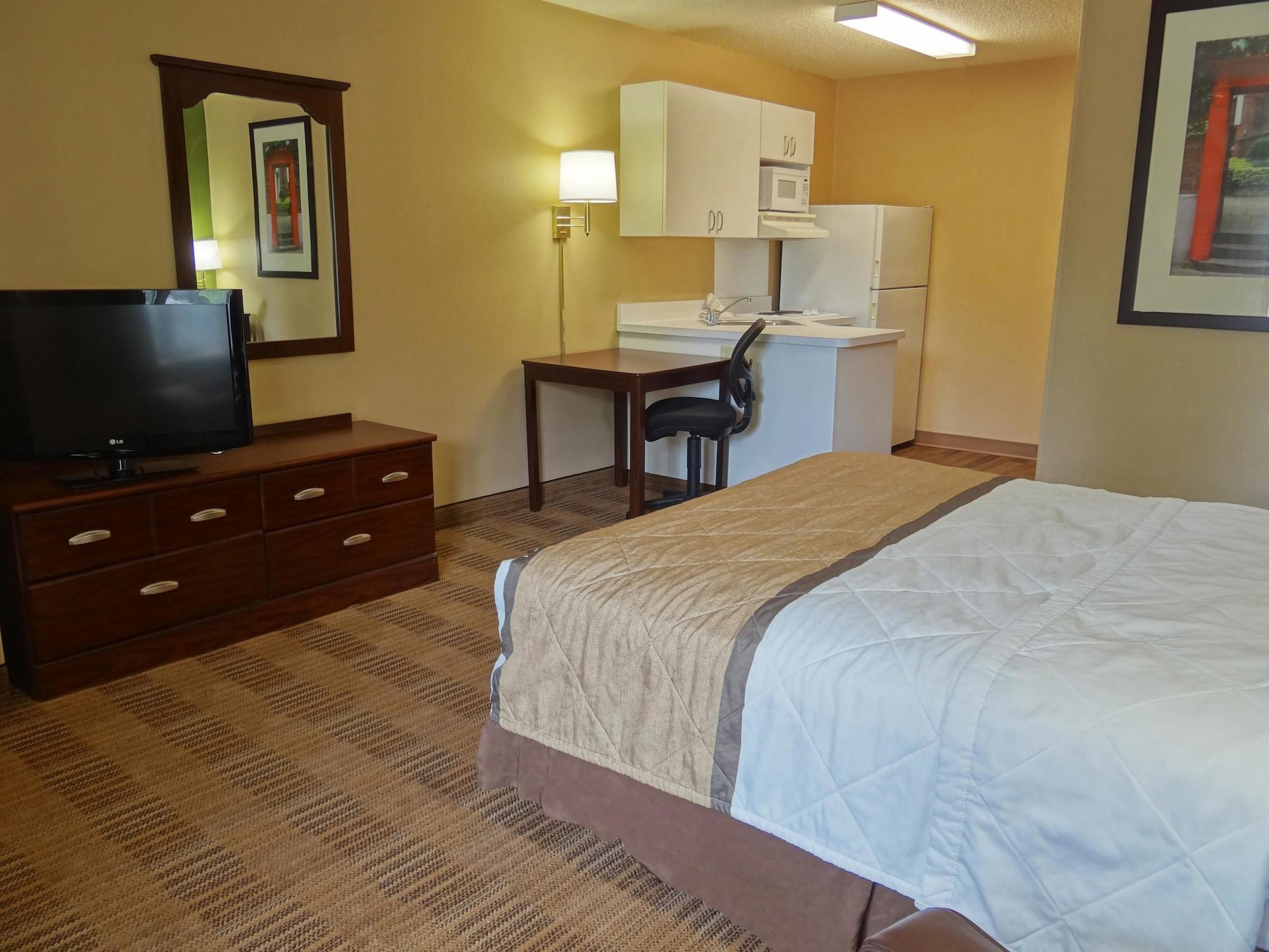 Extended Stay America Suites - El Paso - Airport Bagian luar foto