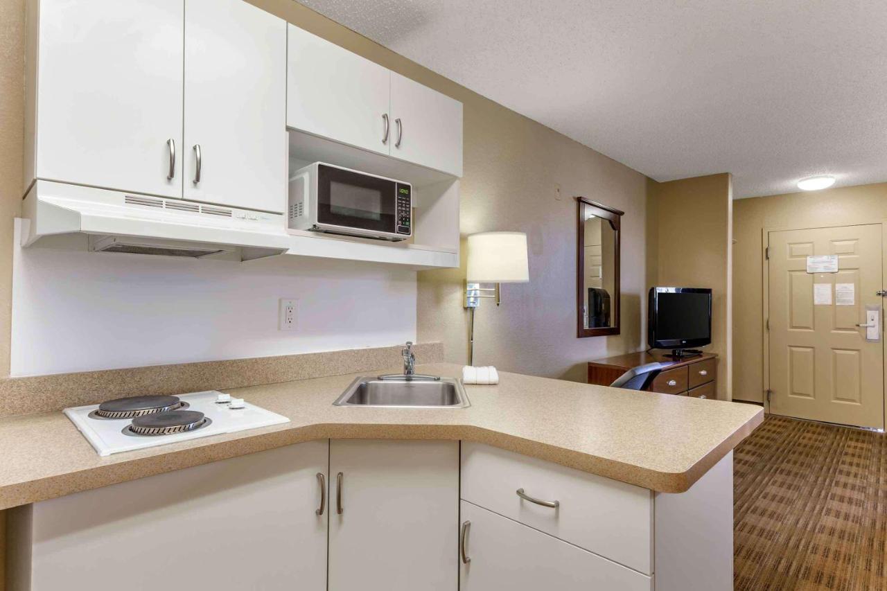 Extended Stay America Suites - El Paso - Airport Bagian luar foto