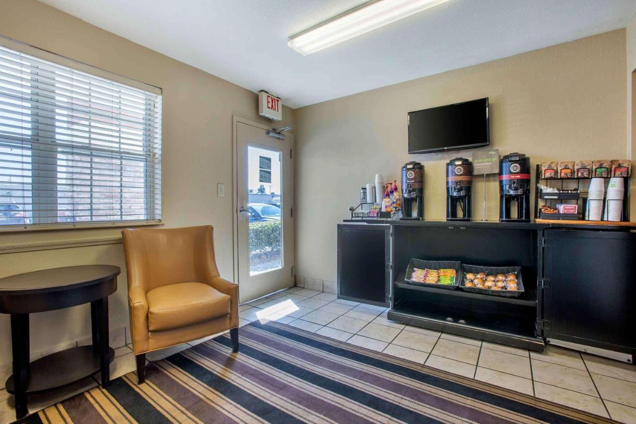 Extended Stay America Suites - El Paso - Airport Bagian luar foto
