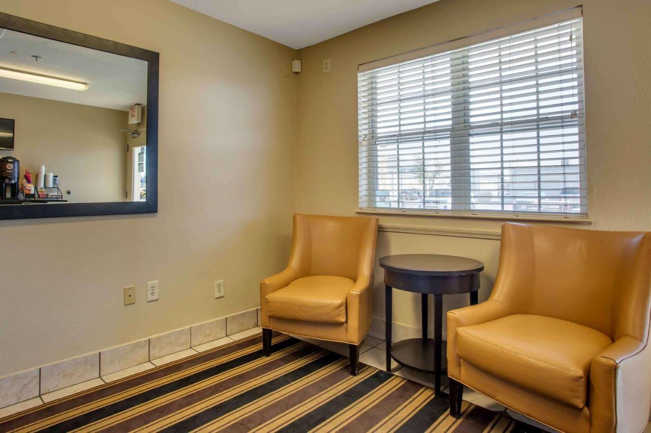 Extended Stay America Suites - El Paso - Airport Bagian luar foto