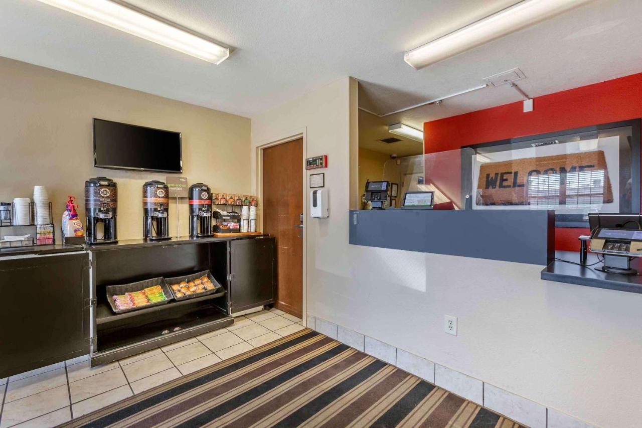 Extended Stay America Suites - El Paso - Airport Bagian luar foto