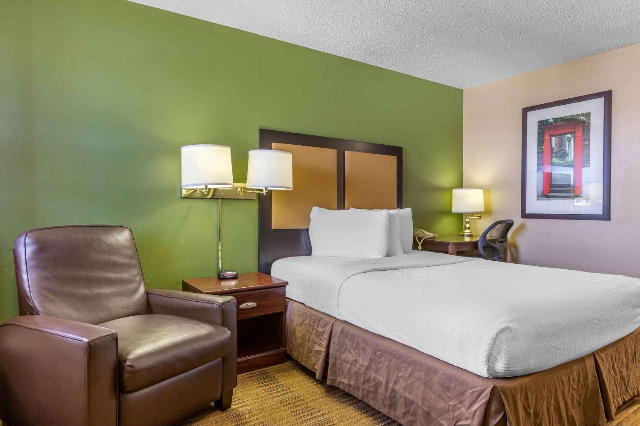 Extended Stay America Suites - El Paso - Airport Bagian luar foto