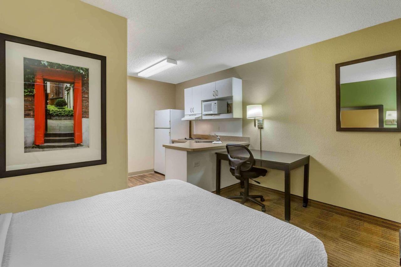 Extended Stay America Suites - El Paso - Airport Bagian luar foto