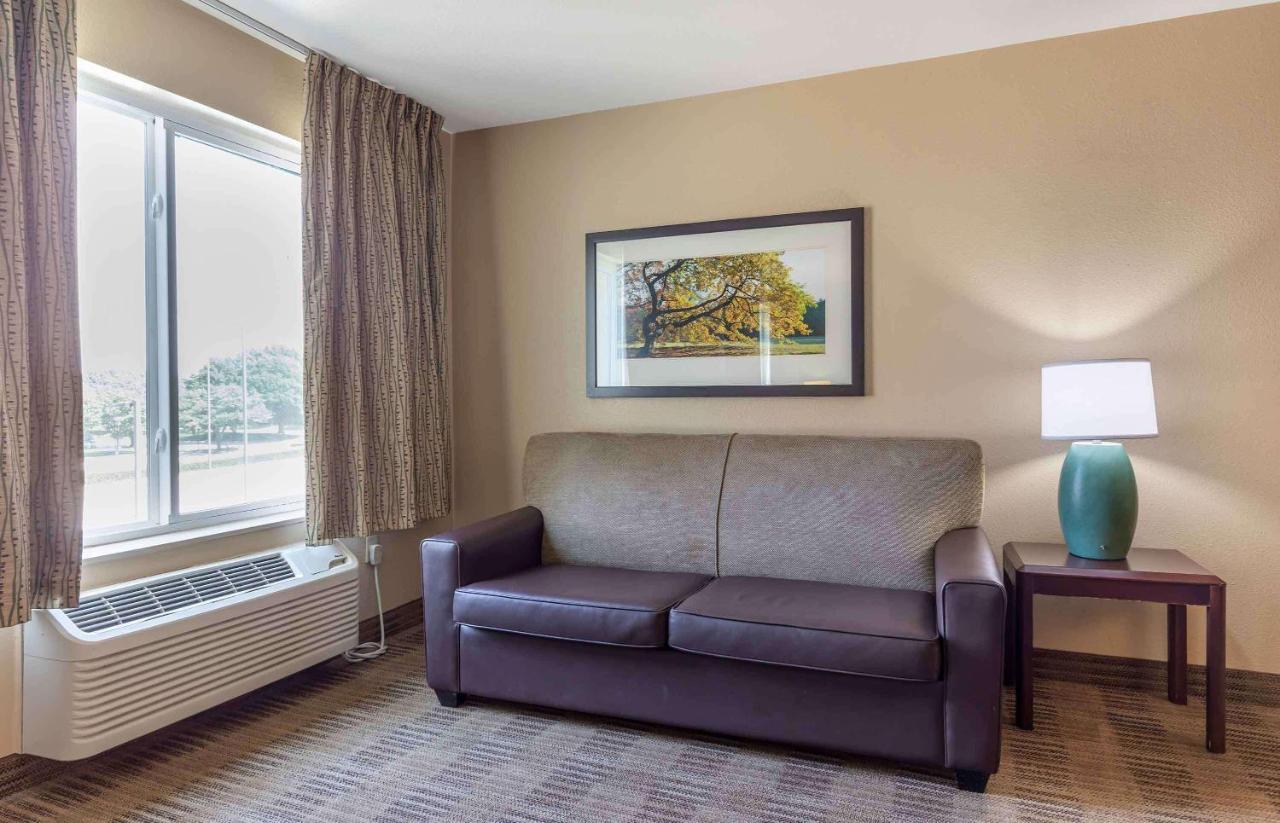 Extended Stay America Suites - El Paso - Airport Bagian luar foto