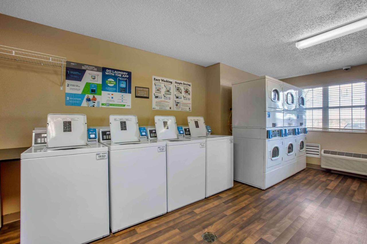 Extended Stay America Suites - El Paso - Airport Bagian luar foto