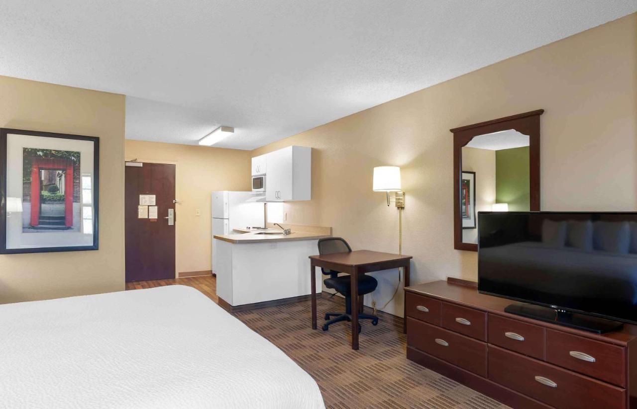 Extended Stay America Suites - El Paso - Airport Bagian luar foto