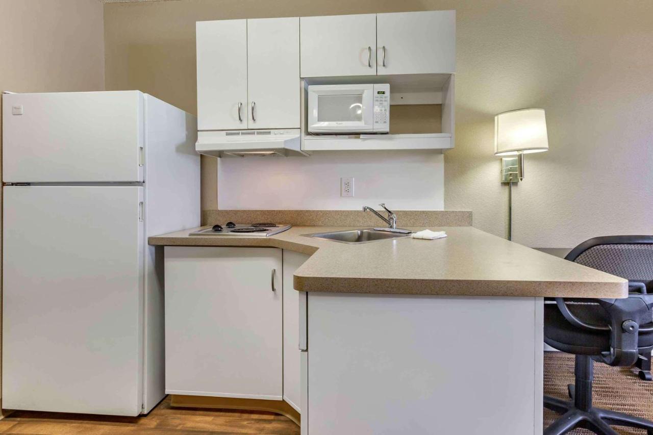 Extended Stay America Suites - El Paso - Airport Bagian luar foto