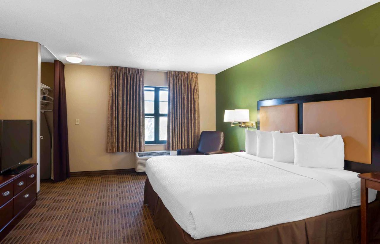 Extended Stay America Suites - El Paso - Airport Bagian luar foto