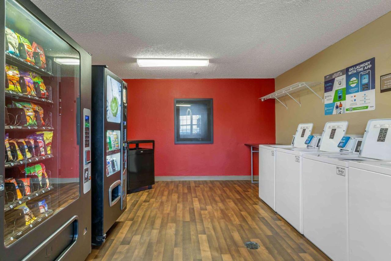 Extended Stay America Suites - El Paso - Airport Bagian luar foto