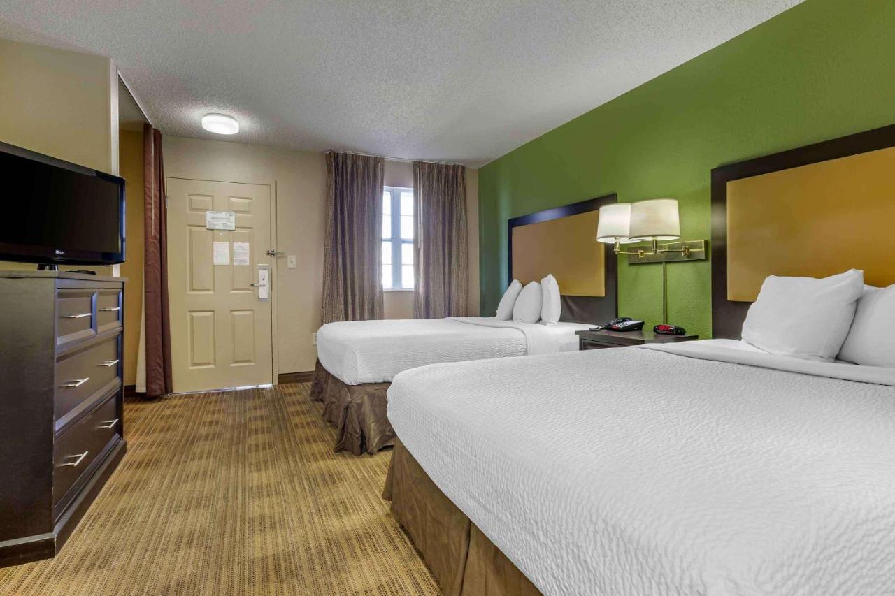 Extended Stay America Suites - El Paso - Airport Bagian luar foto